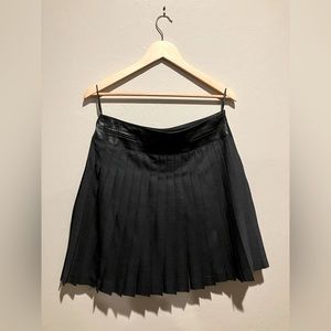 W by Worth pleated skirt | Size: 8